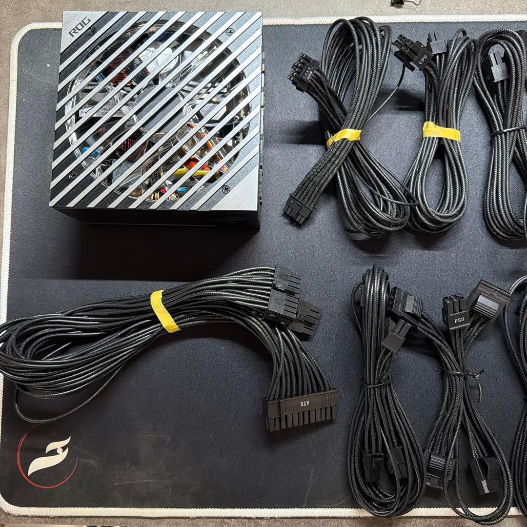 電源ユニット ASUS ROG LOKI SFX-L 850W Platinum