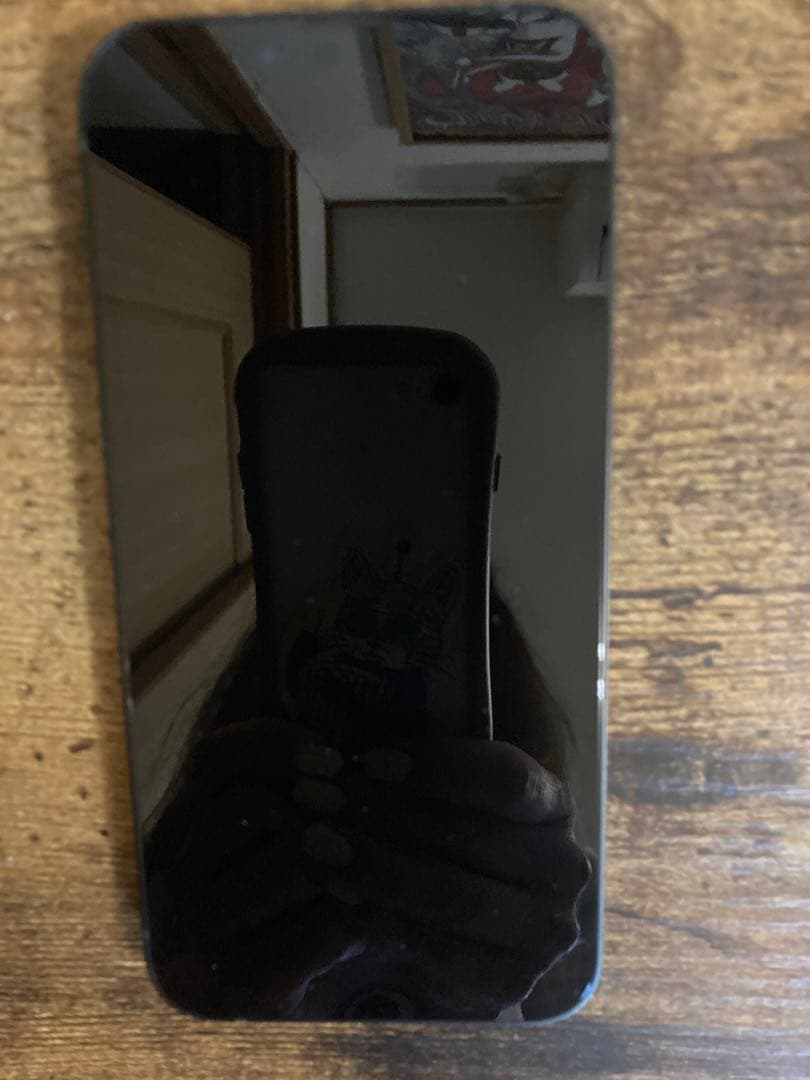 【超美品】 iPhone 16e 128GB ブラック SIMフリー