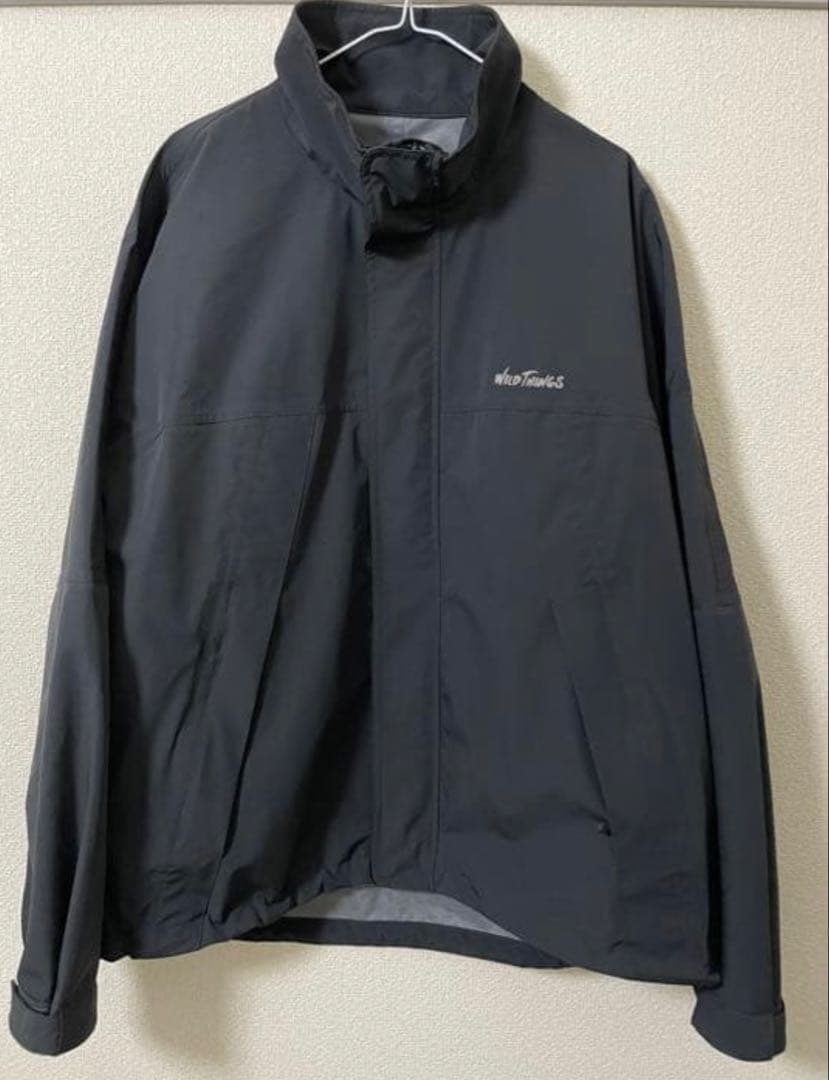 WILD THINGS 【ONLY ARK】別注Military jacket