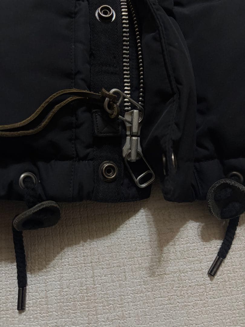 美品　定価60,500POLO RALPH LAUREN ダウンベスト ブラック