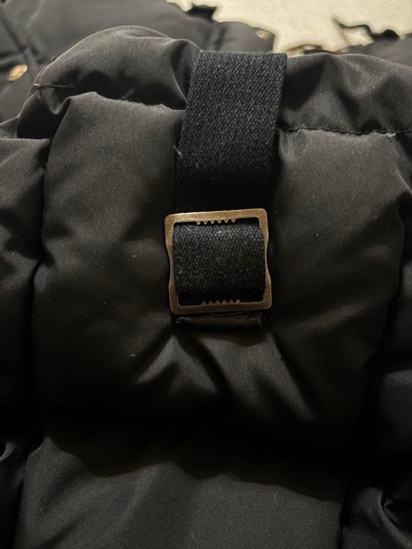 美品　定価60,500POLO RALPH LAUREN ダウンベスト ブラック