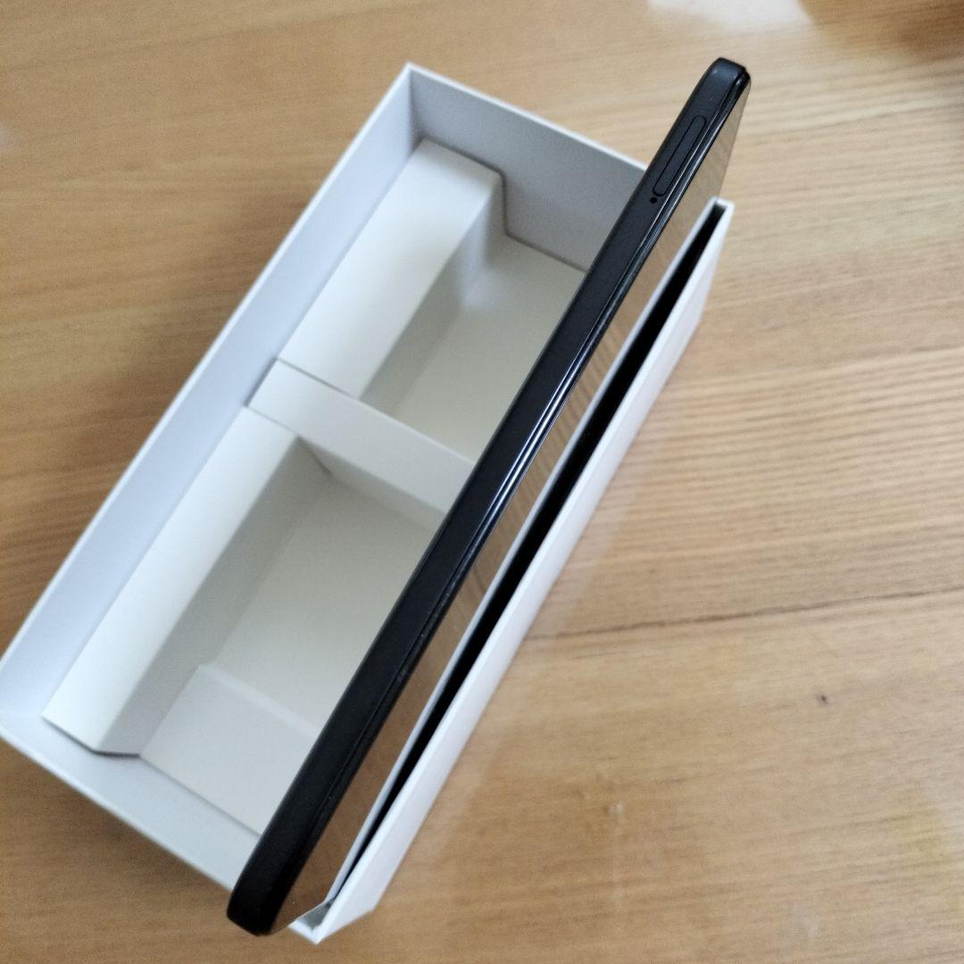 Xiaomi Redmi Note11　グラファイトグレー　Simフリー