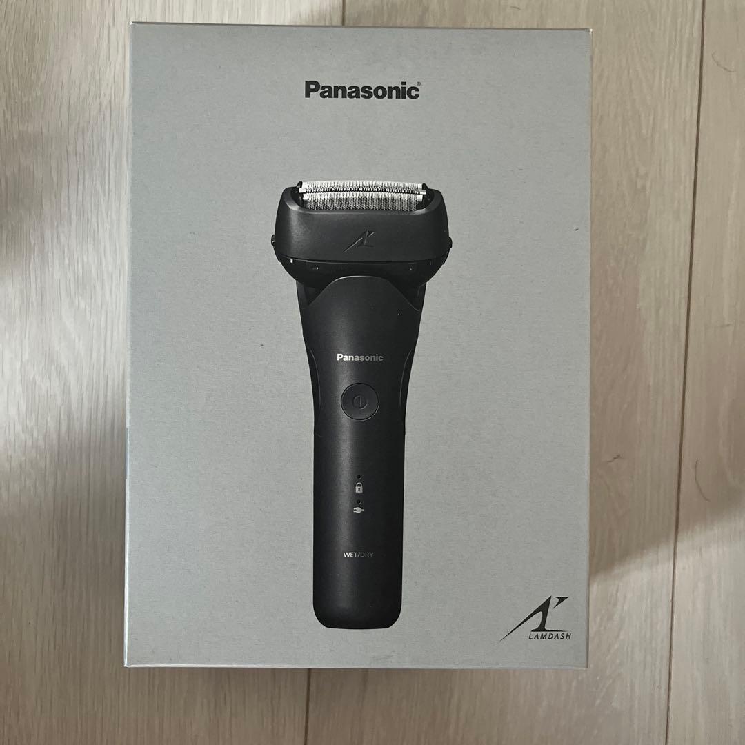 Panasonic メンズ電気シェーバー ES-L340W-K