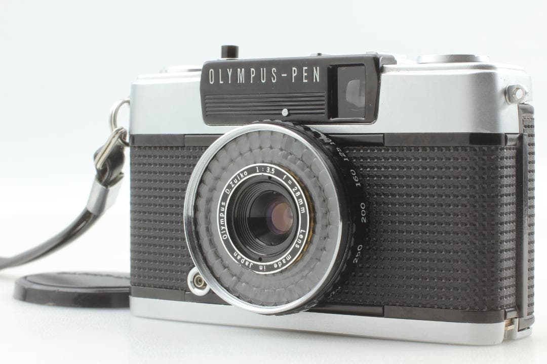 [動作確認済] OLYMPUS PEN EE-3 オリンパス ペン EE3