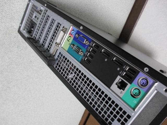 超美品DELL i3 3220 10GB 新品SSD＋HDD グラボ Win10