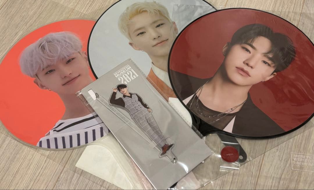 セブチ ホシ トレカ まとめ売り