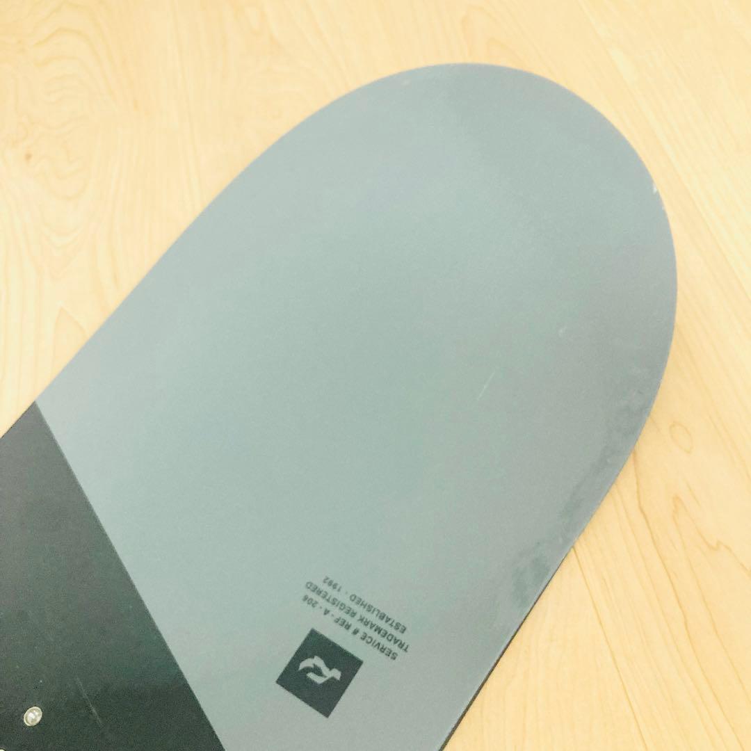 【匿名配送】RIDE 156cm×BURTON mission size L