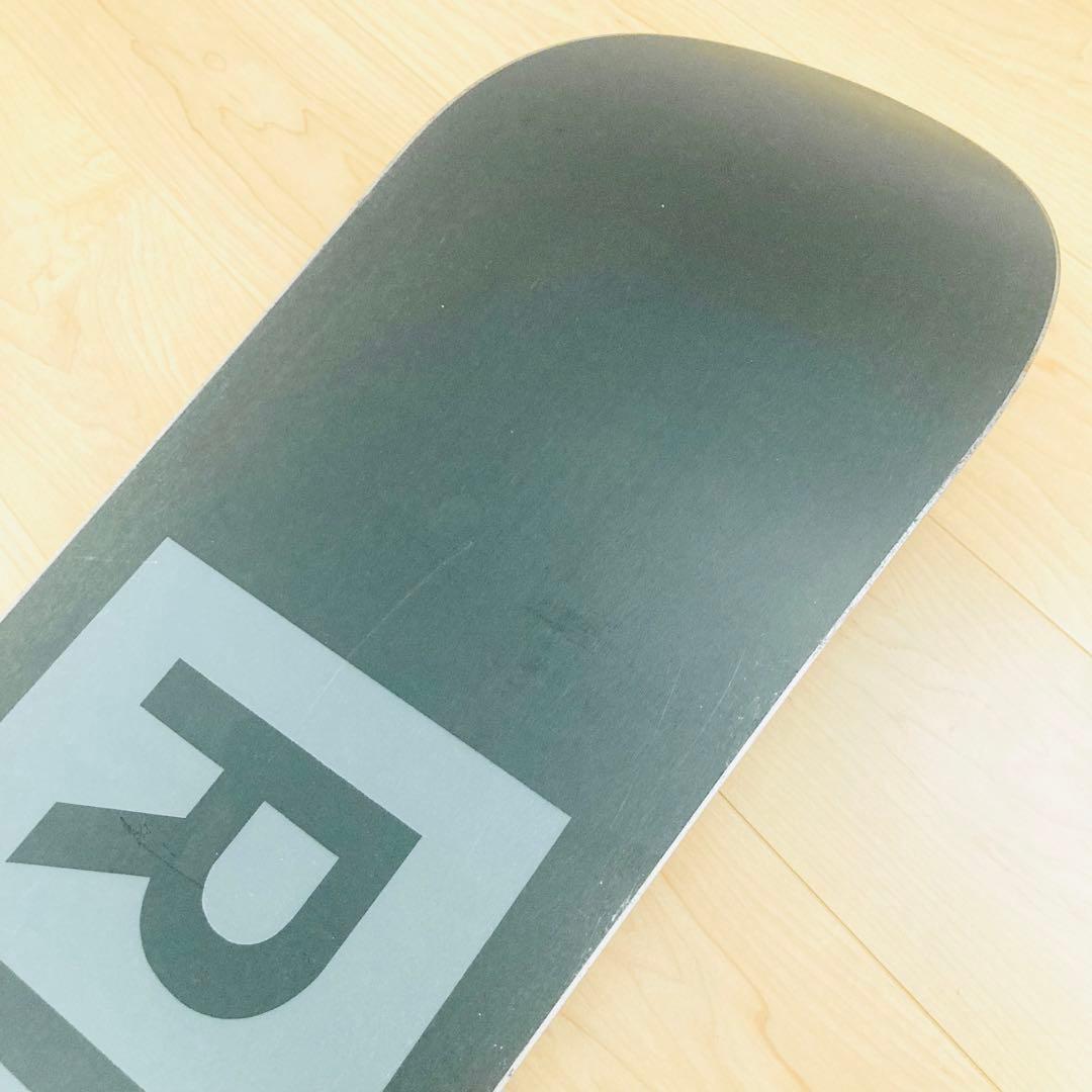 【匿名配送】RIDE 156cm×BURTON mission size L