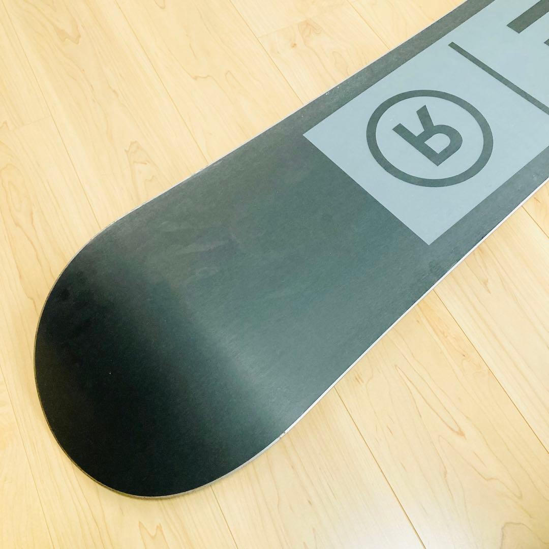 【匿名配送】RIDE 156cm×BURTON mission size L