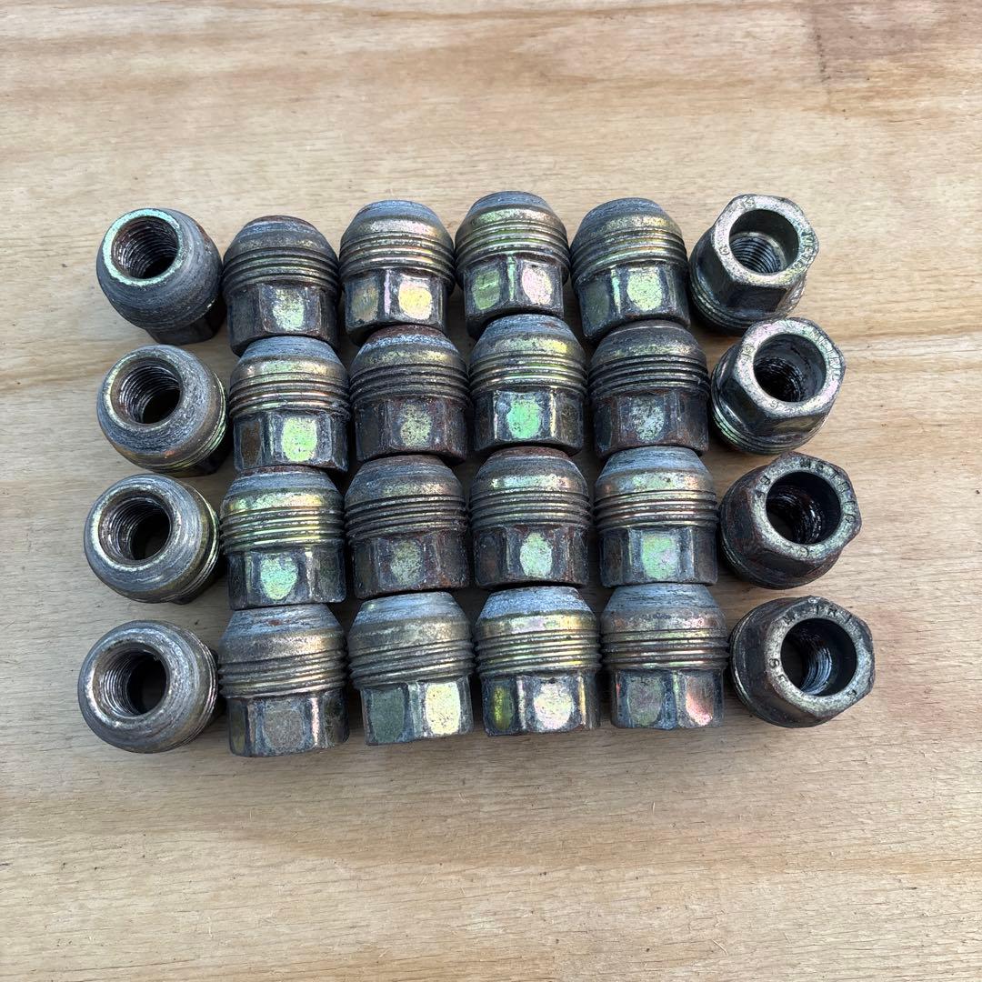 ⭐︎送料込み⭐︎【シボレー純正】17インチホイール・スタッドレスタイヤ4本セット