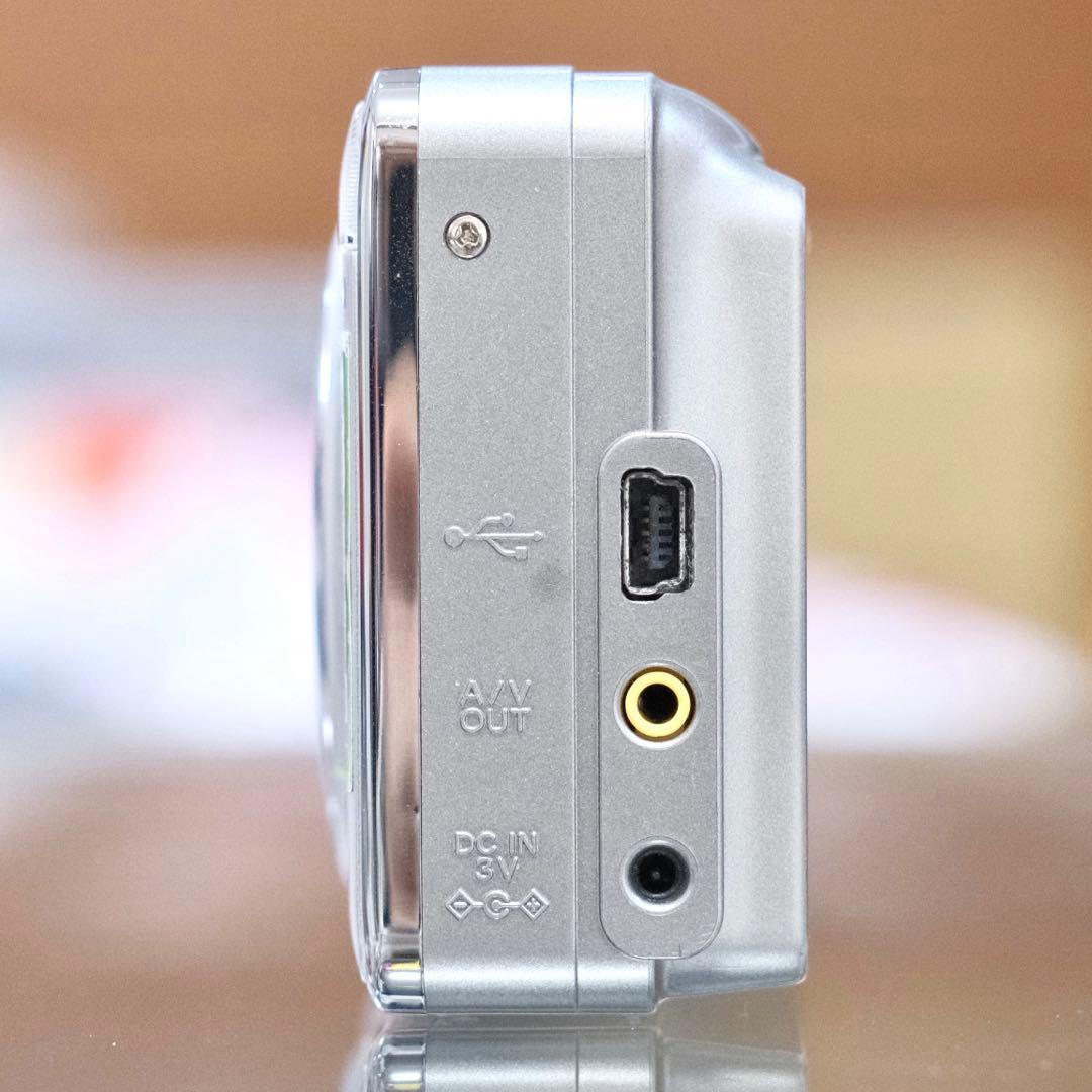 美品動作品 平成レトロ Y2K FUJIFILM FinePix A600