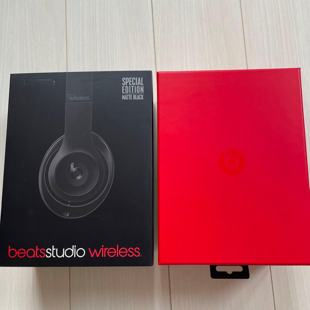 by DrDre beats studio wireless ヘッドフォン