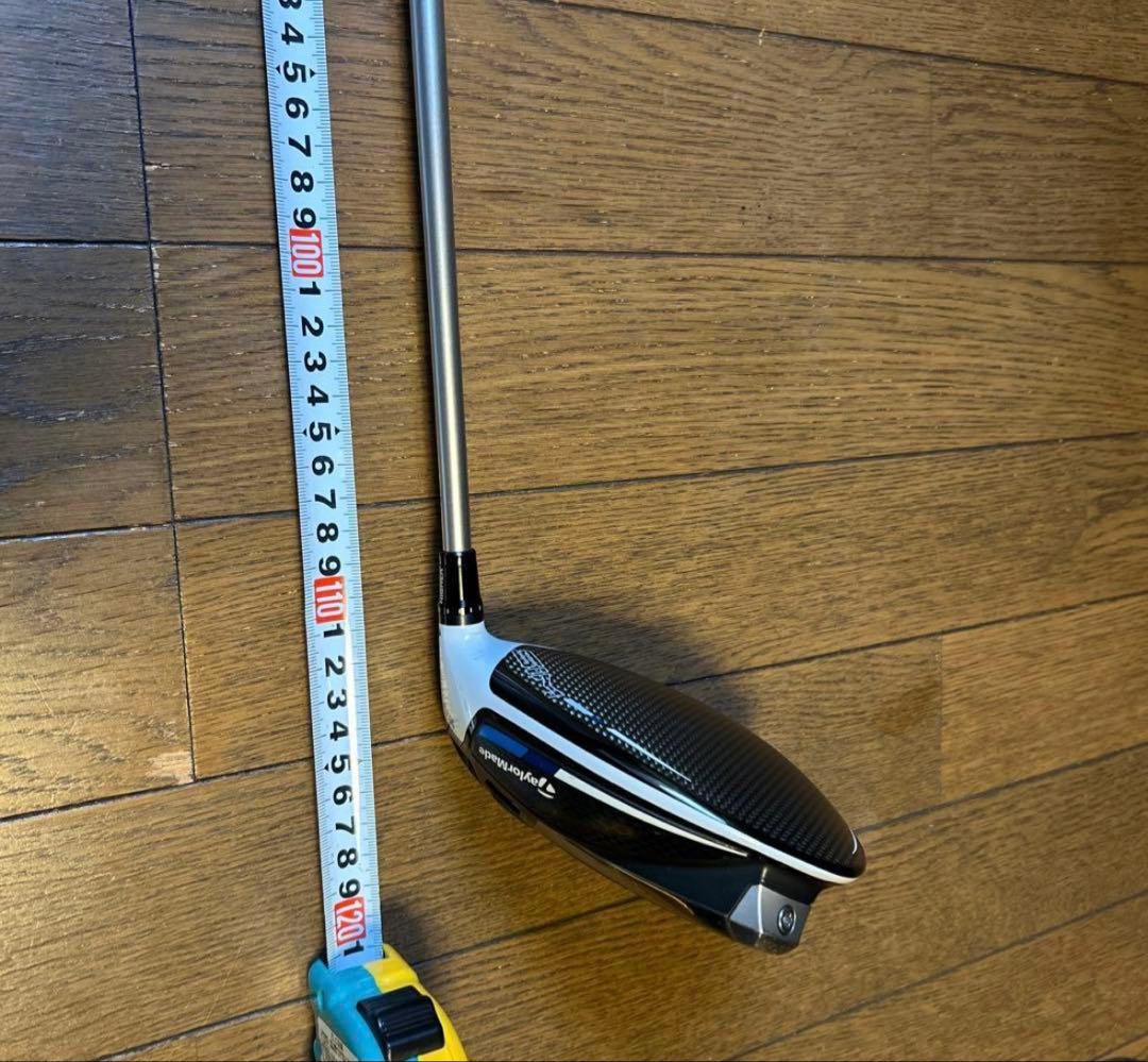 TaylorMade SIM ドライバー 9° TM5 ヘッドカバー
