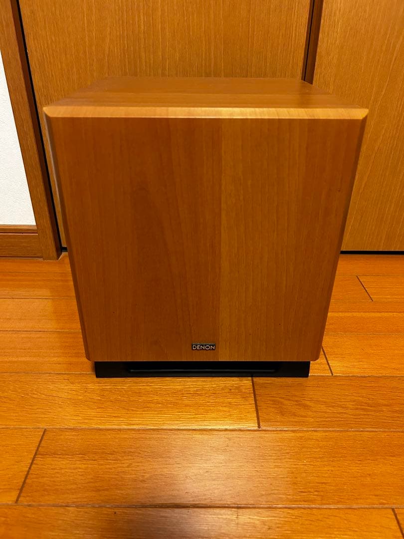 DENON denon デノン DHT-300 5.1ch ウーファー動作確認済