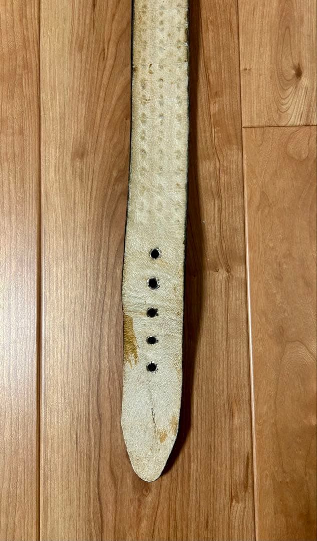 Wendy's ３連ピラミッドベルト