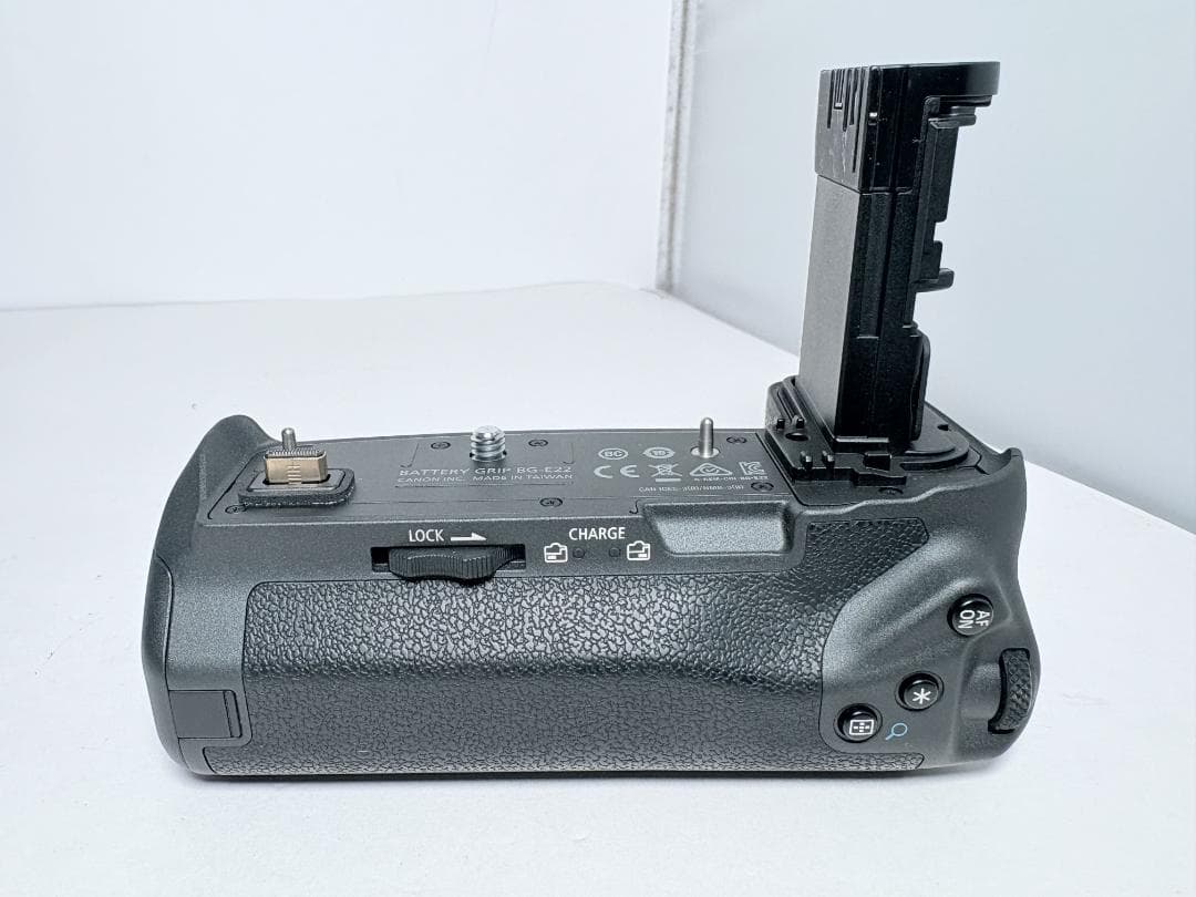 元箱付き 極上品 キヤノン BG-E22 グリップ