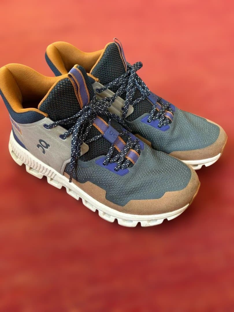 On オン Cloud Hi Edge クラウドハイエッジ 26.5cm