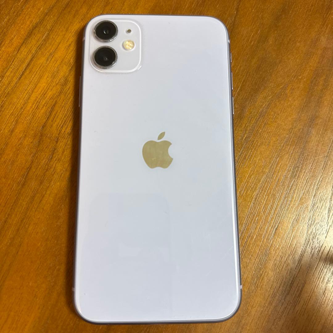 【海外版】iPhone11 256GB SIMフリー シャッター音なし