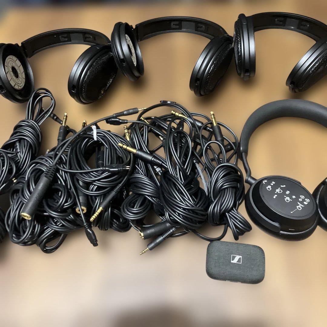 ヘッドホン　ジャンク扱い