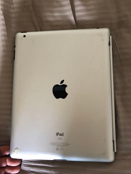 iPad本体 iPad2