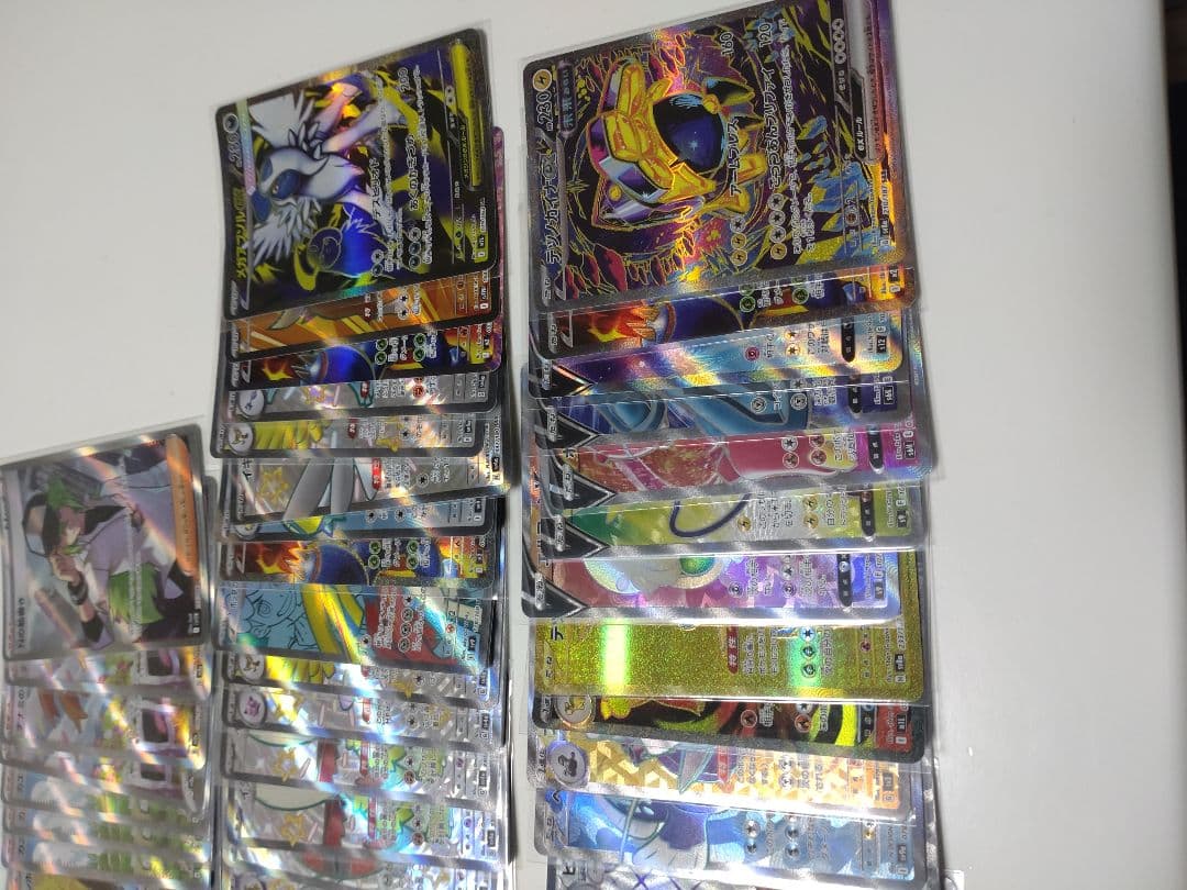 ポケモンカード ホロカードセット