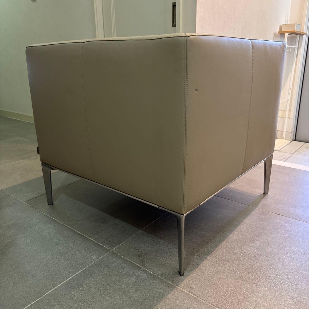 Walter Knoll ウォルター・ノル ジャアン780 1Pソファ