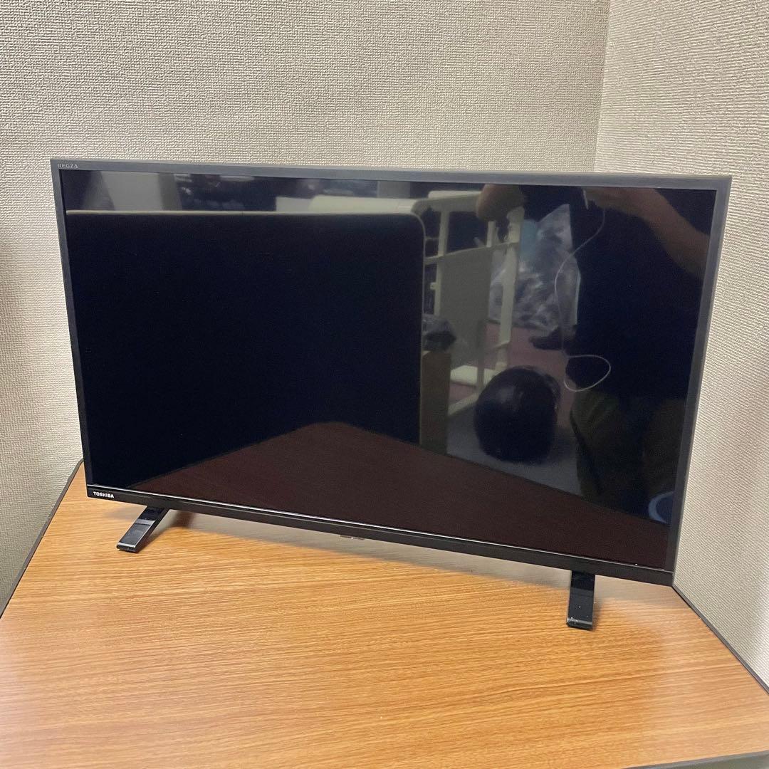 TOSHIBA 32インチ 液晶テレビ 32S24 REGZA 2021年製