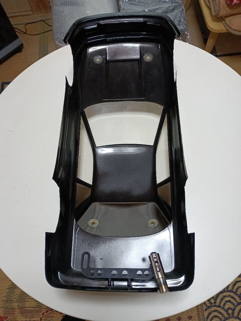 ヒ*ロ様 S13シルビア　ボディー　ヨコモ