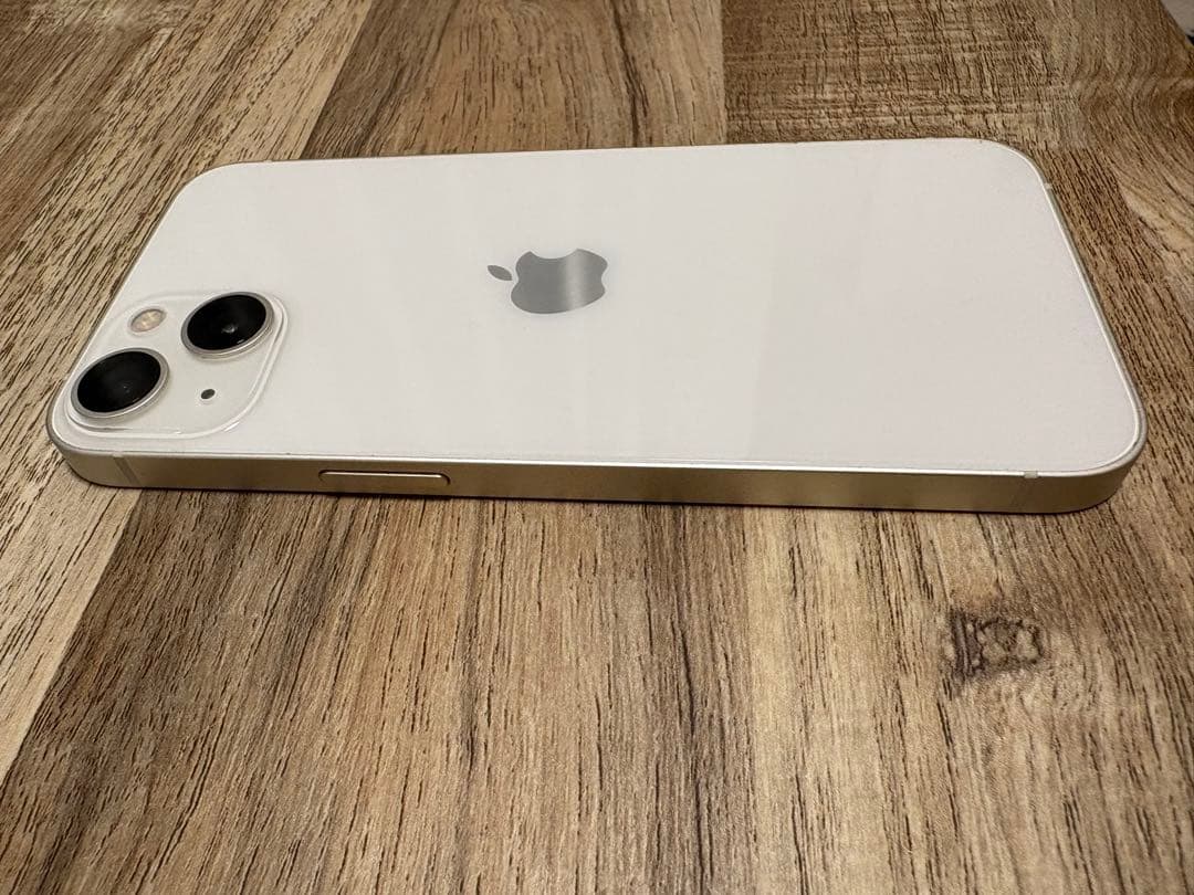 iPhone 13 128GB SIMフリー 初期化済み すぐ使える