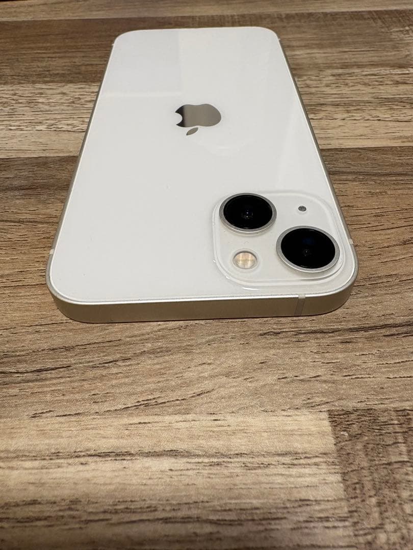 iPhone 13 128GB SIMフリー 初期化済み すぐ使える