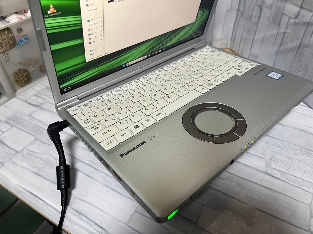 レッツノートCF-SV7 Ofiice2024付き