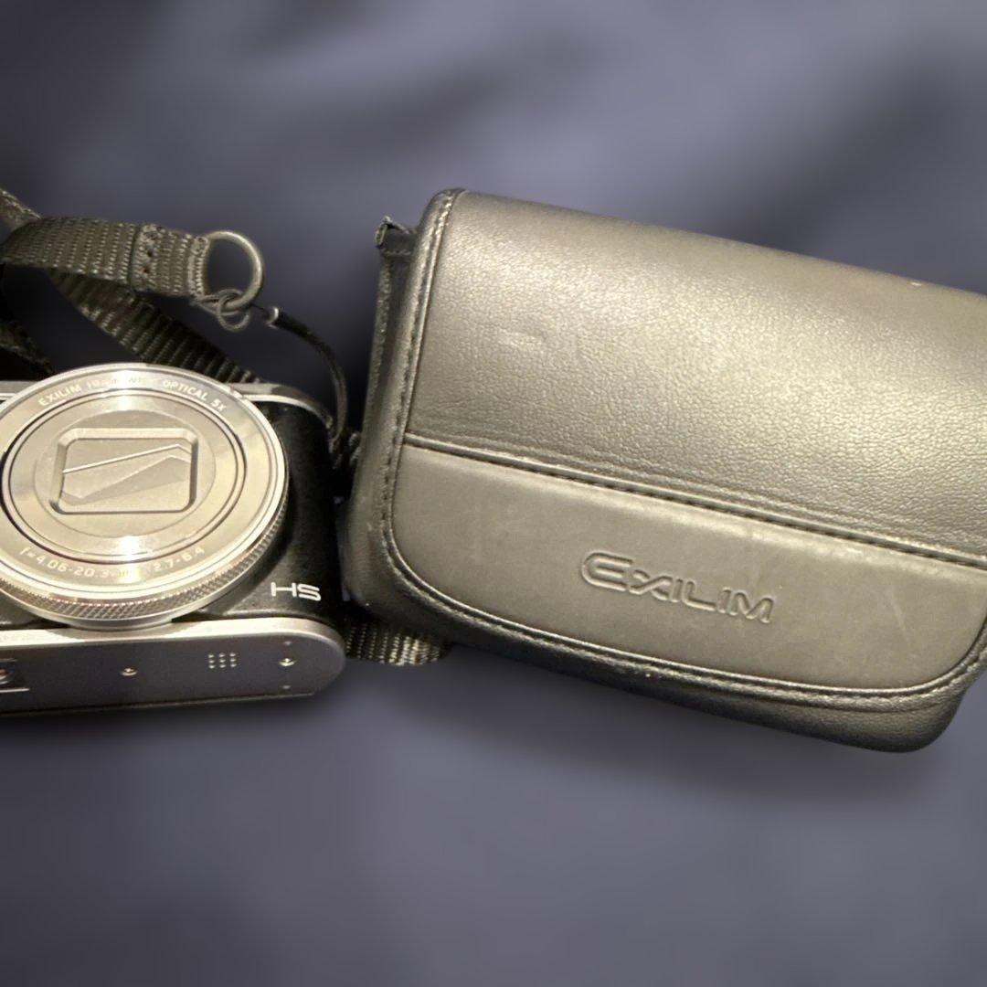 CASIO EXILIM EX-ZR4000 デジタルカメラ デジカメ