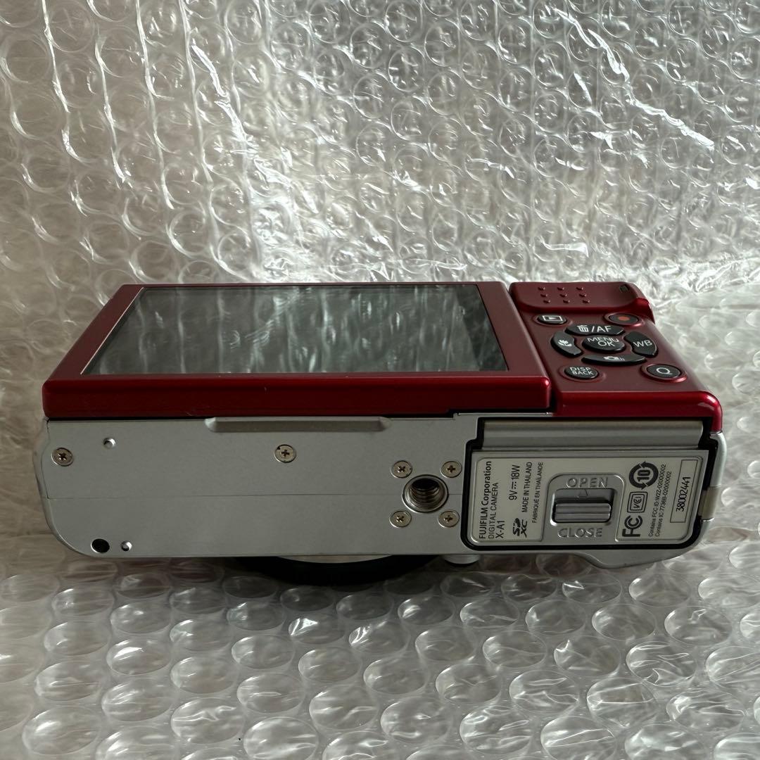 FUJIFILM ミラーレス X-A1 レンズ2本セット