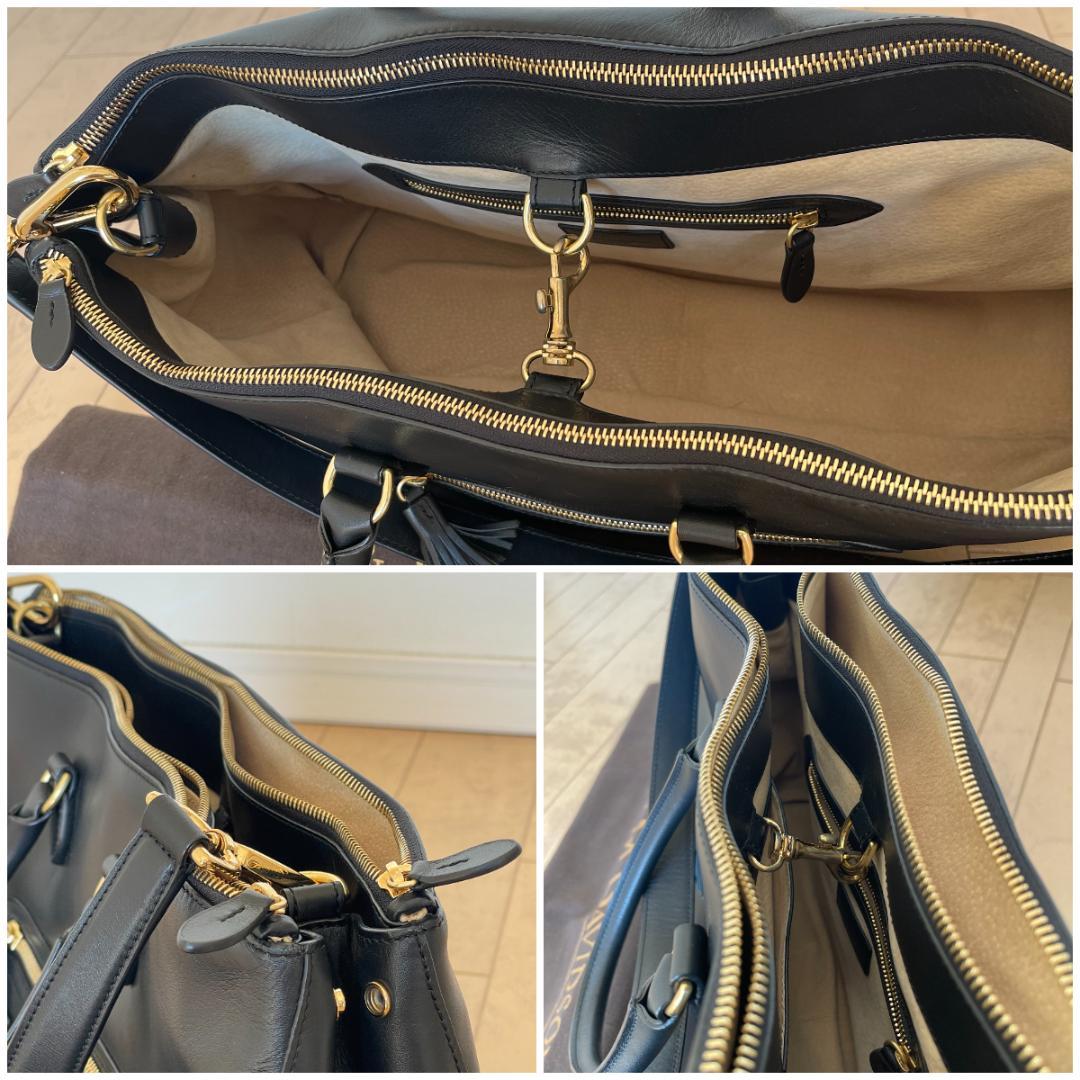 【極美品・定価253000円】J&M Davidson Ingrid（保存袋付）