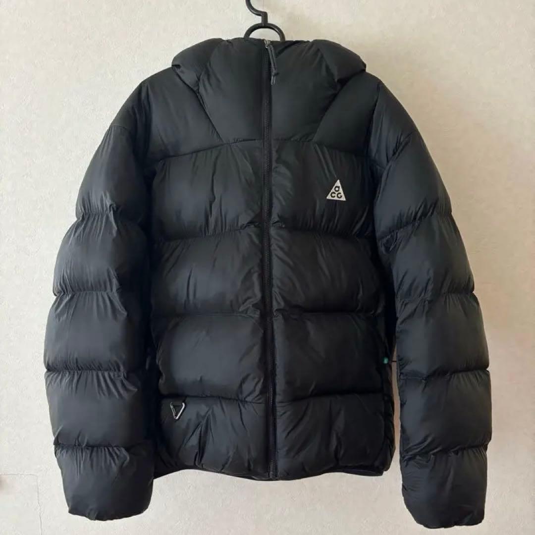 ナイキ nike acg lunar lake primaloft jacket