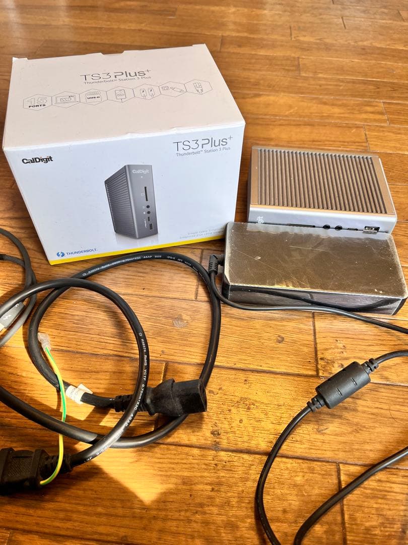 その他 CalDigit TS3Plus Thunderbolt station