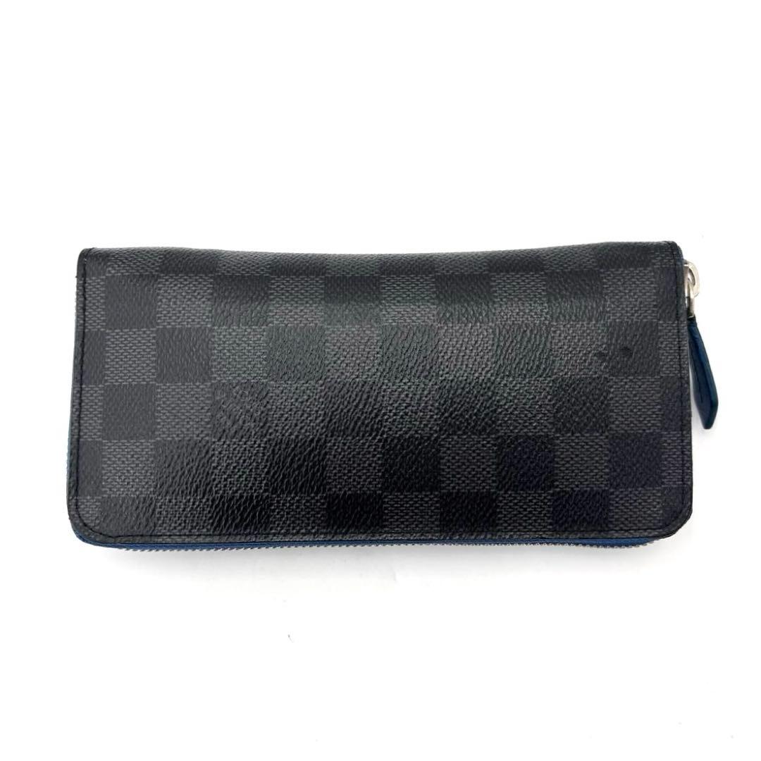 ルイ・ヴィトン N64031 ダミエグラフィット ポルトフォイユ・ヴァスコ