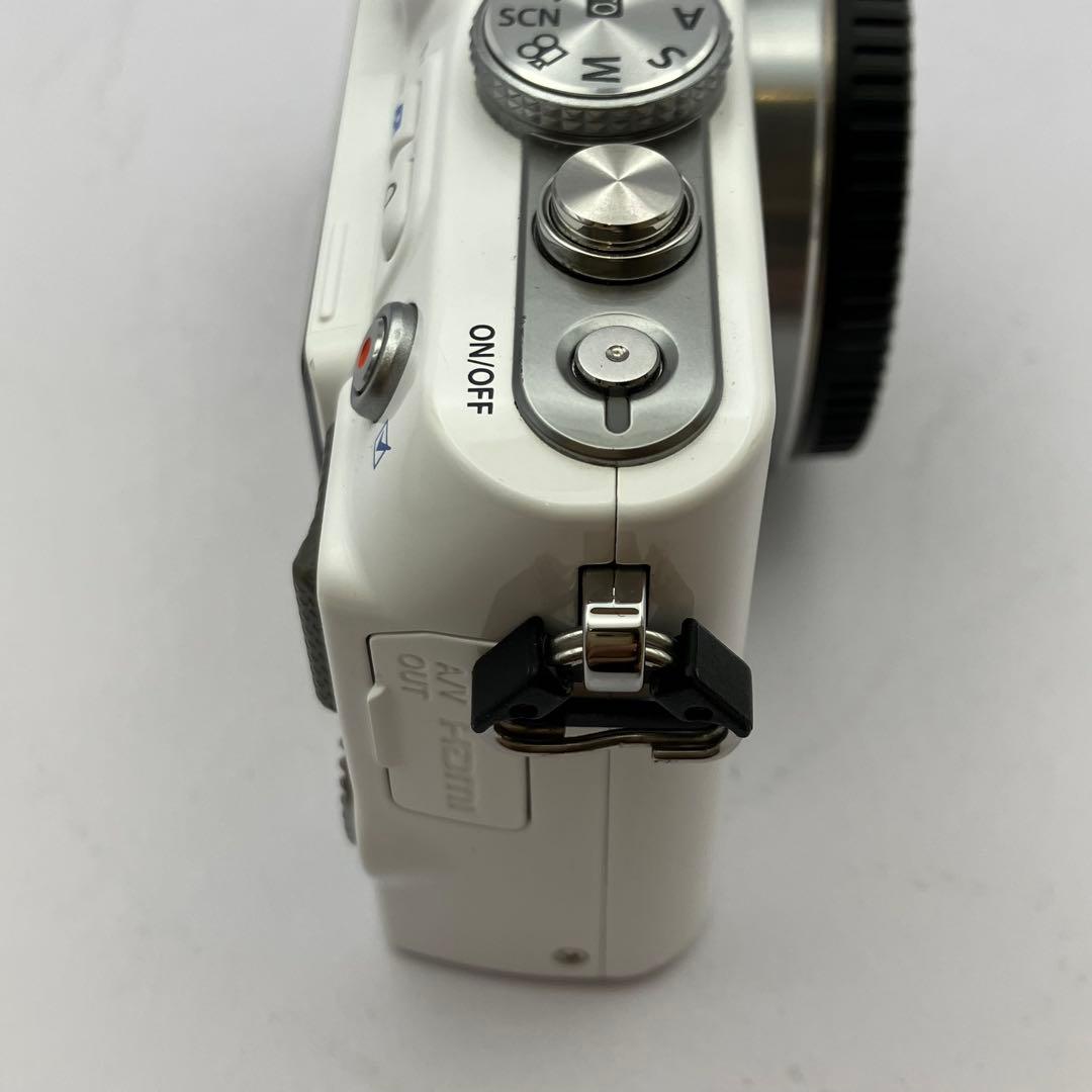 【ショット回数1778回】オリンパス PEN E-PL3 ダブルズームキット