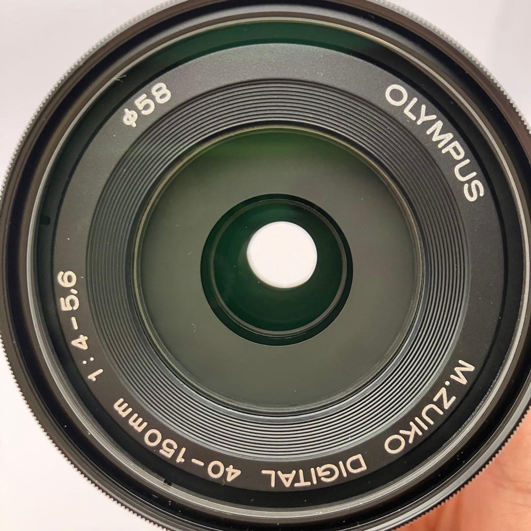 【ショット回数1778回】オリンパス PEN E-PL3 ダブルズームキット