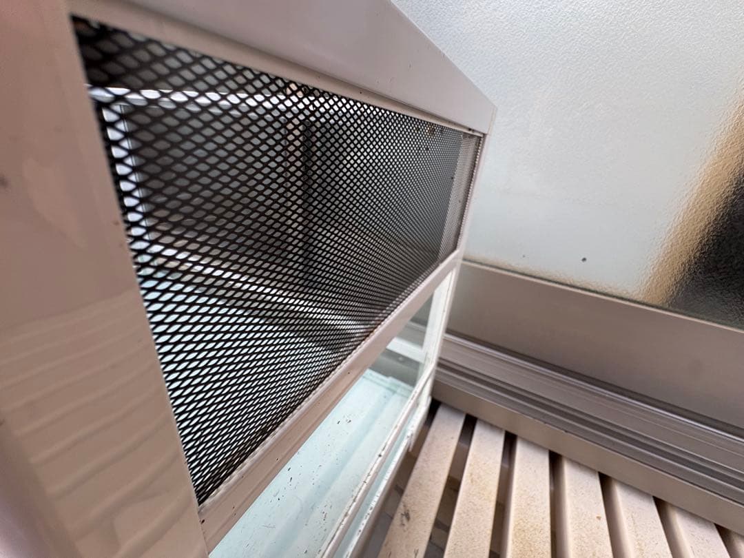 爬虫類ケージ パンテオン ホワイト WH6030