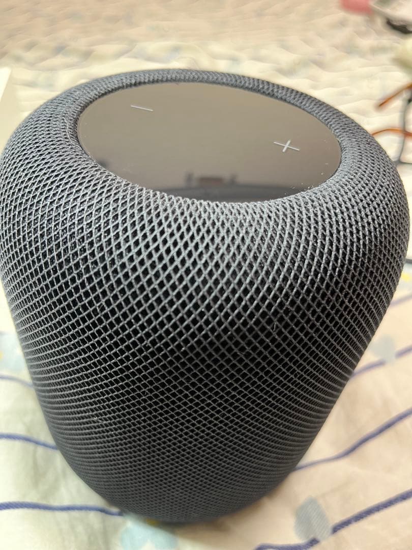 アップル　ホームポッド　第二世代