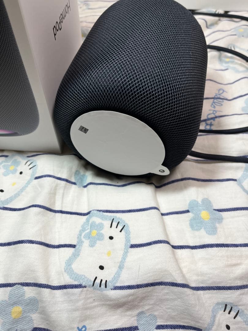 アップル　ホームポッド　第二世代