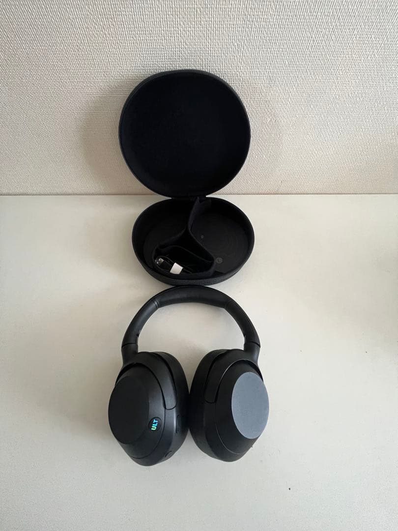 SONY ULT WEAR ブラック