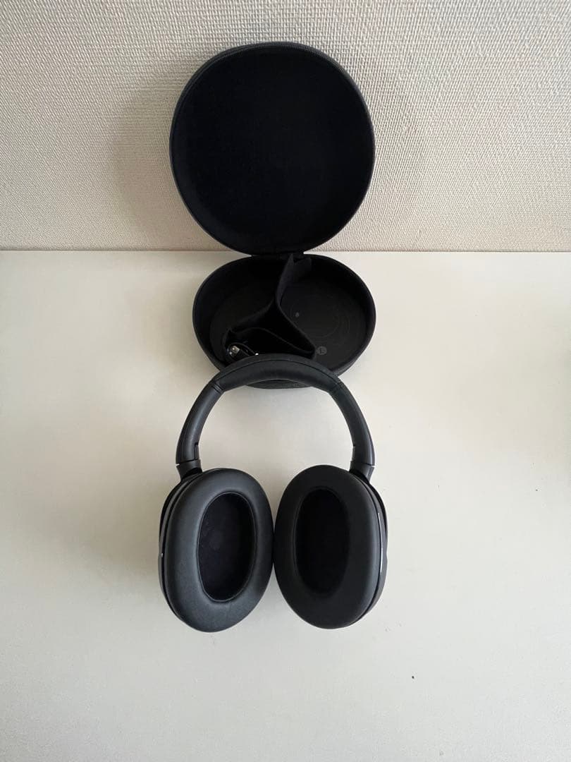 SONY ULT WEAR ブラック