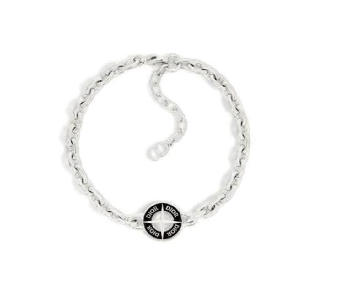 Dior×ストーンアイランド　コラボ　ブレスレット