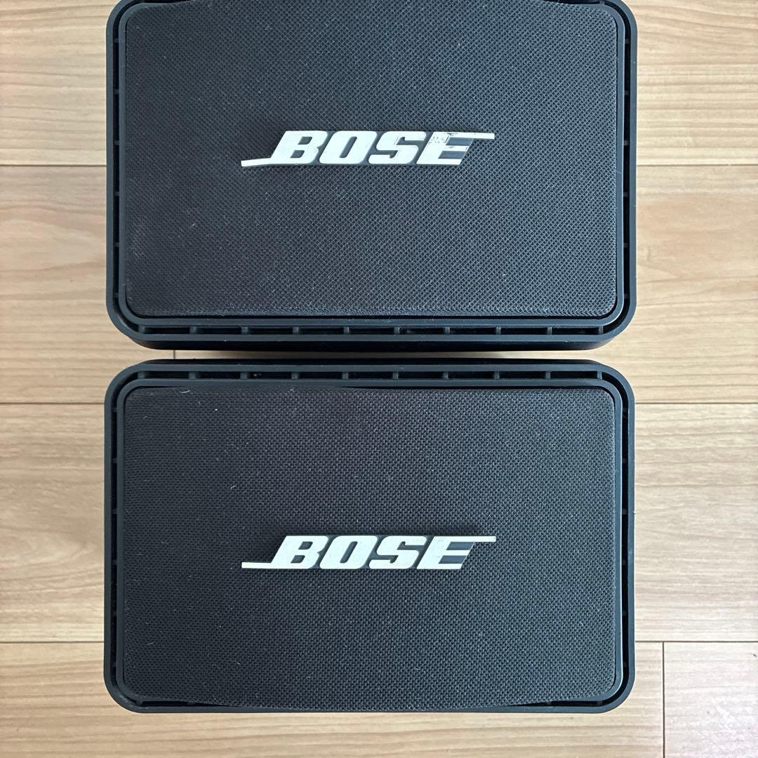 BOSEスピーカーセット 111AD【動作確認済】