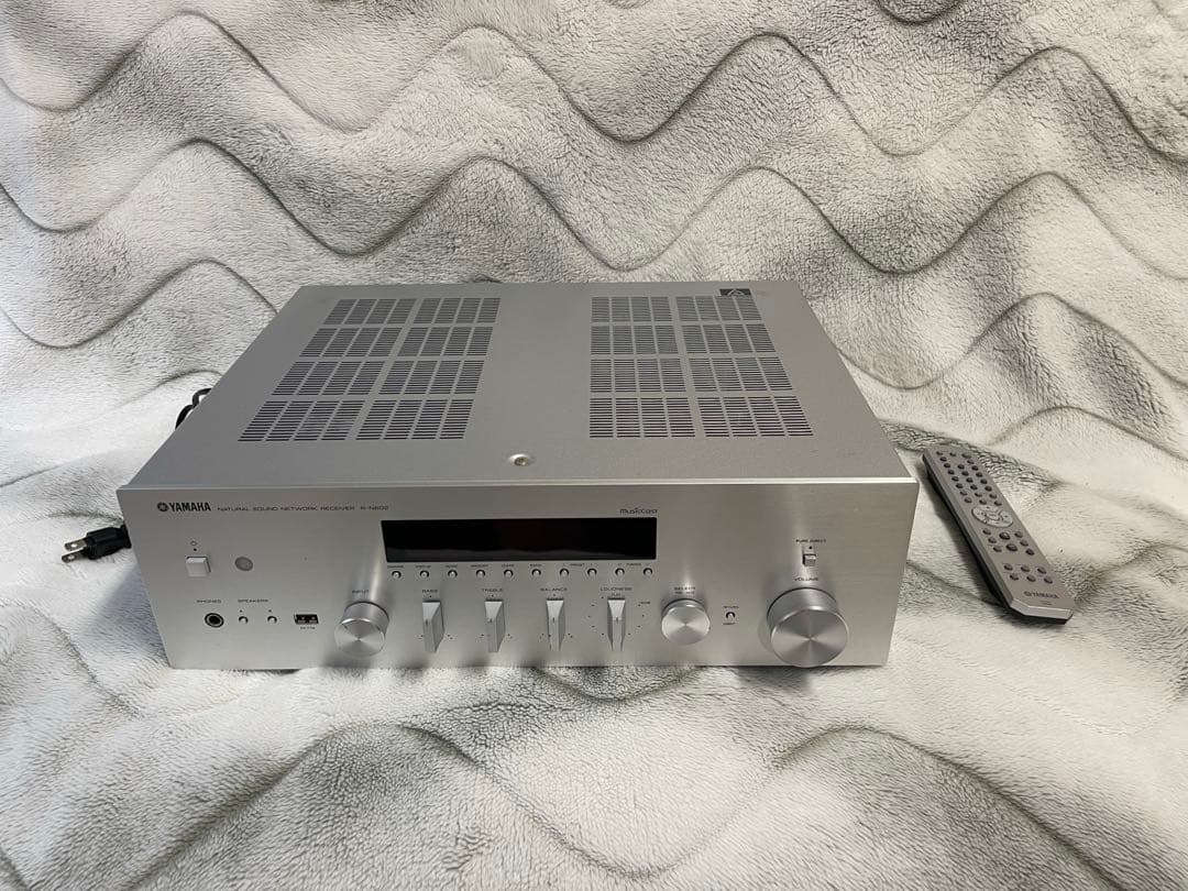 YAMAHA ネットワークレシーバー R-N602