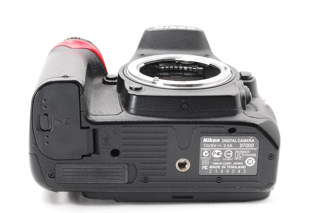 Nikon D7000 シングルレンズセット 高速連写！届いてすぐ使える♪