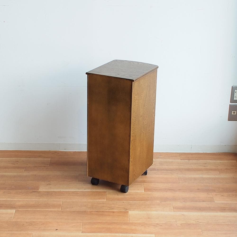 パリの雑貨屋 ジュエリーケース 横幅30cm サイドチェスト キャスター付き