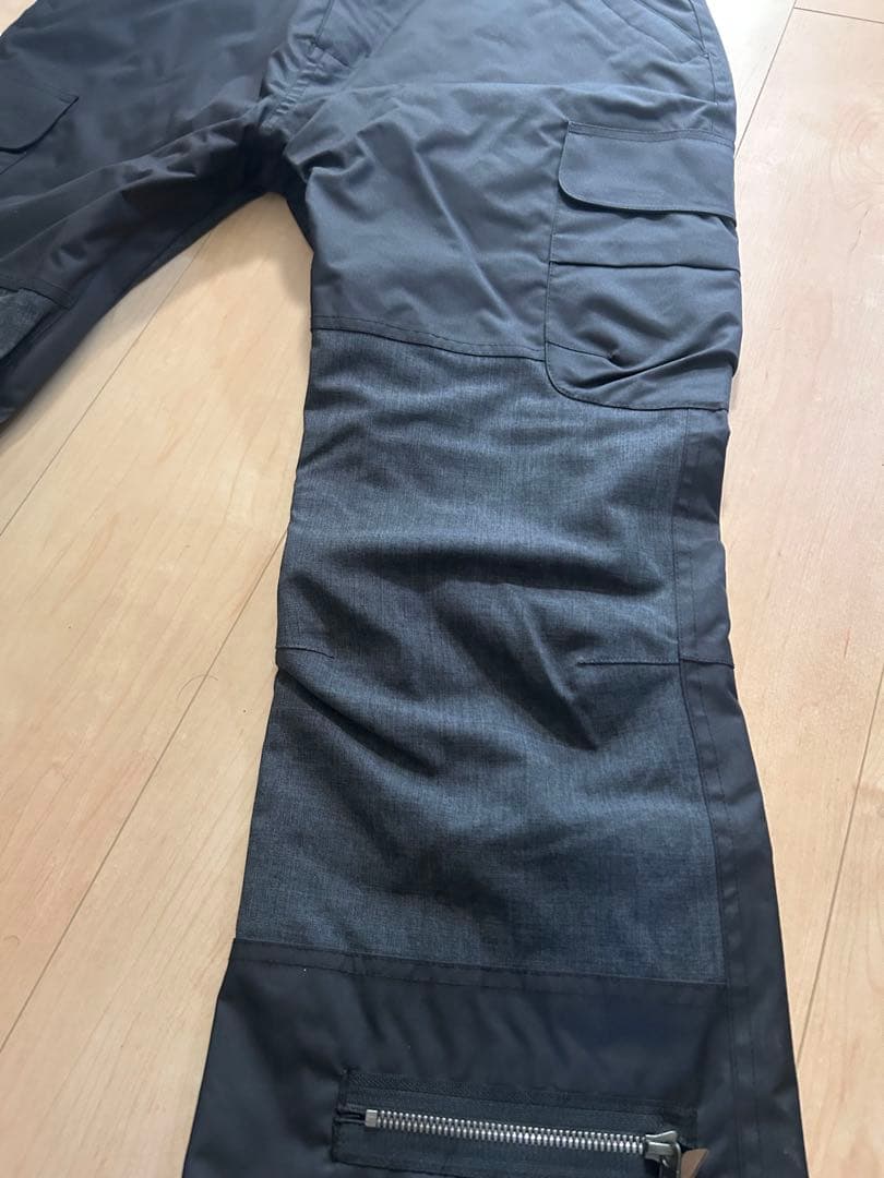 未使用　SESSION スノーボードウェアセット　年内中